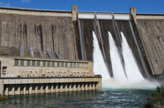 Shasta Dam