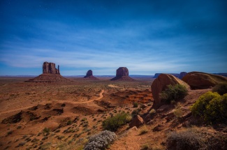 Southwestern U.S. Landscape