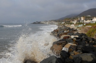 The ocean is advancing on California, and we need to determine how we will respond.