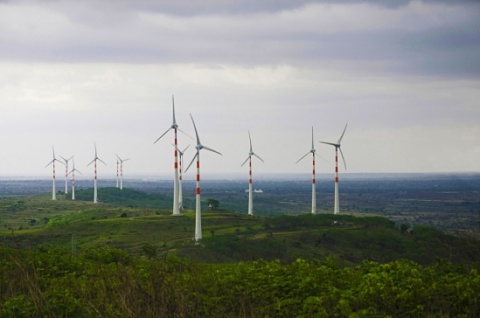 India Wind Turbines